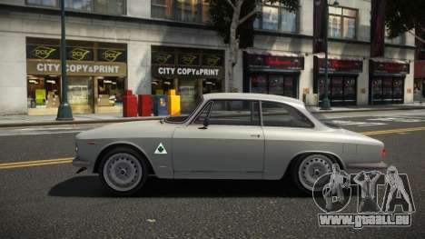 1965 Alfa Romeo Giulia V1.1 pour GTA 4