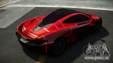 McLaren P1 Xemoshi S8 pour GTA 4