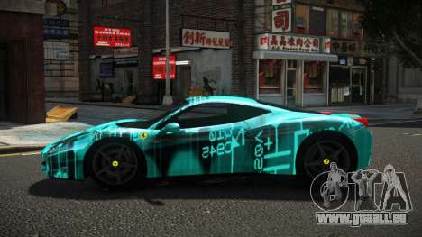 Ferrari 458 Tifrog S9 pour GTA 4