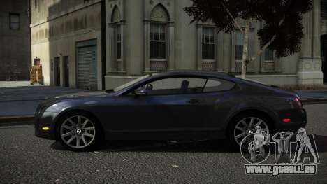 Bentley Continental Sefrula pour GTA 4