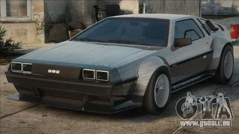 The Hundreds DeLorean DMC-12 pour GTA San Andreas