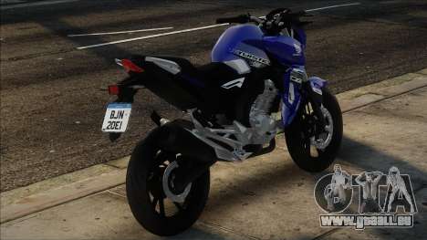 Honda Twister 250 2022 v1 pour GTA San Andreas