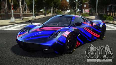 Pagani Huayra Vashicko S10 pour GTA 4