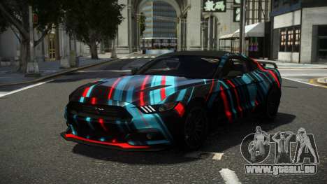 Ford Mustang Espetro S10 pour GTA 4