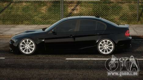 BMW M3 E90 Sedan pour GTA San Andreas