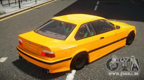 BMW M3 E36 Unihamy pour GTA 4