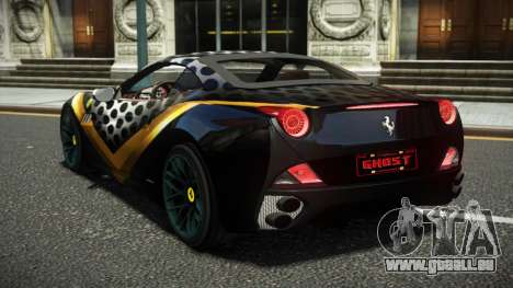 Ferrari California Niachi S7 pour GTA 4