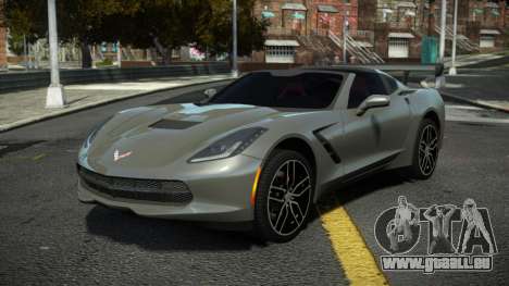 Chevrolet Corvette C7 Werva pour GTA 4