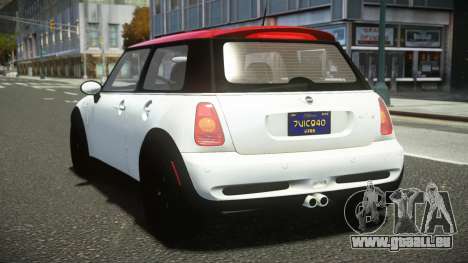 Mini Cooper Dufagy für GTA 4