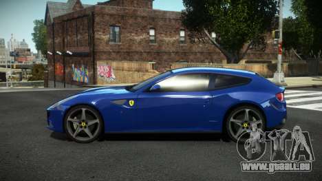 Ferrari FF Kedab pour GTA 4