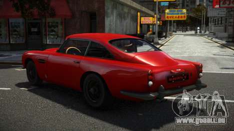 Aston Martin DB5 Purisol pour GTA 4