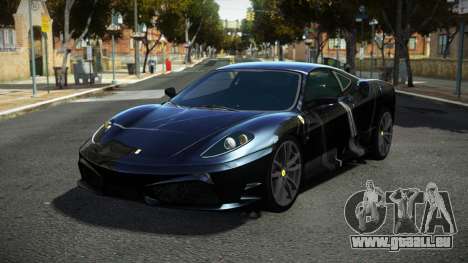 Ferrari F430 Dykus S11 pour GTA 4