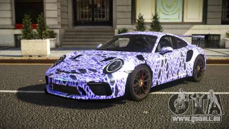 Porsche 911 Ninuko S1 pour GTA 4