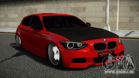 BMW 135i Fruhaty pour GTA 4