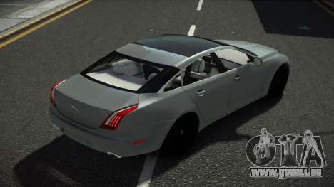 Jaguar XJ Vukied pour GTA 4