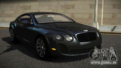 Bentley Continental Sefrula pour GTA 4