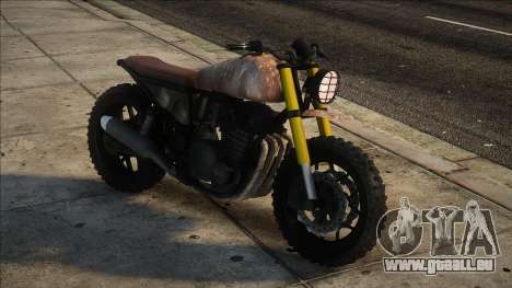 Honda CB750 Nighthawk Custom 1992 (The Walking D pour GTA San Andreas