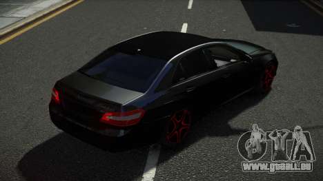 Mercedes-Benz E63 AMG Bergot pour GTA 4