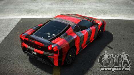 Ferrari F430 Dykus S4 pour GTA 4