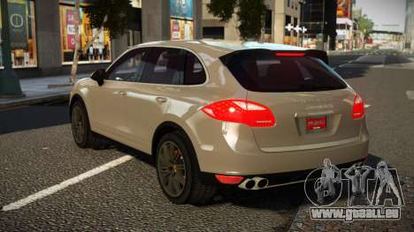 Porsche Cayenne Kedushi pour GTA 4