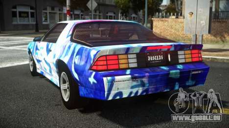 Chevrolet Camaro Zorik S14 pour GTA 4