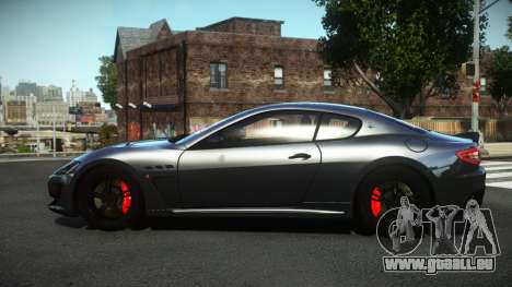 Maserati Gran Turismo Cherum pour GTA 4