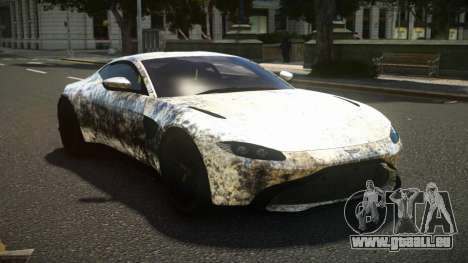 Aston Martin Vantage Kiruna S3 pour GTA 4