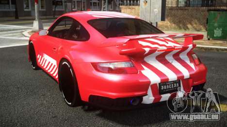 Porsche 977 Conir S6 pour GTA 4