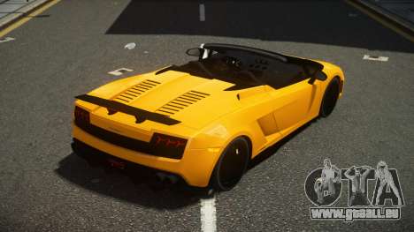 Lamborghini Gallardo Bufly pour GTA 4