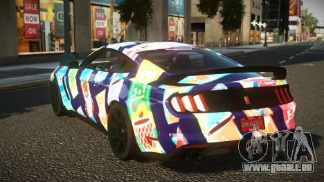 Shelby GT350 Nurajil S1 pour GTA 4