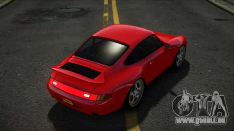 Porsche 993 Culoda pour GTA 4