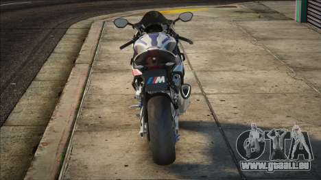 [2021] BMW M1000RR pour GTA San Andreas