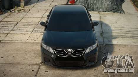 Toyota Camry V40 Black pour GTA San Andreas