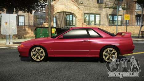 Nissan Skyline R32 Bazer für GTA 4