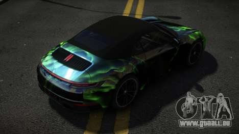 Porsche 911 Murego S2 für GTA 4