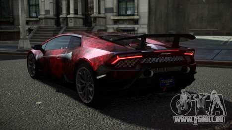 Lamborghini Huracan Takoshi S2 pour GTA 4