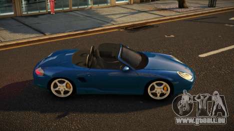 Porsche Boxster Inutra pour GTA 4