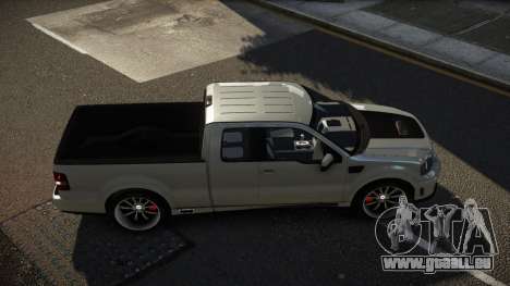 Saleen S331 Bruful pour GTA 4