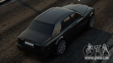 Rolls-Royce Serenity pour GTA San Andreas