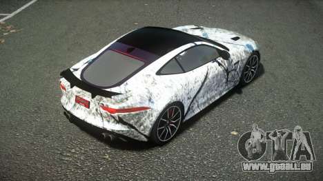 Jaguar F-Type Mockisho S7 pour GTA 4