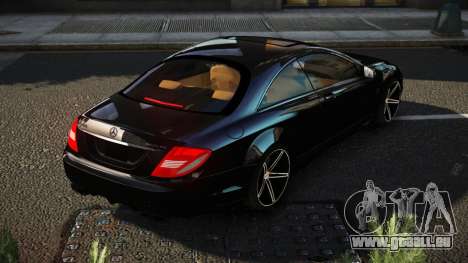 Mercedes-Benz CL65 AMG Etila pour GTA 4