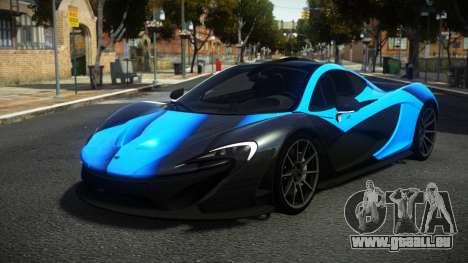 McLaren P1 Xemoshi S1 pour GTA 4