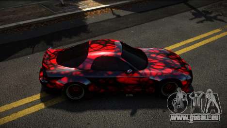 Mazda RX-7 Kirodish S10 pour GTA 4