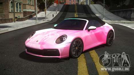 Porsche 911 Murego S13 pour GTA 4