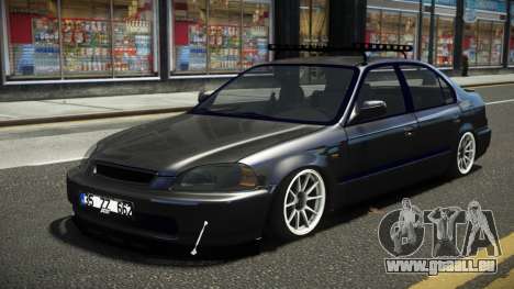 Honda Civic Bufri für GTA 4