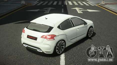 Citroen DS4 Humiko für GTA 4