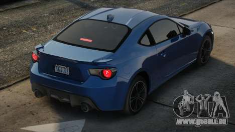 2014 Toyota GT86 V1.1 pour GTA San Andreas