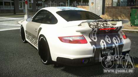 Porsche 977 Conir S2 pour GTA 4