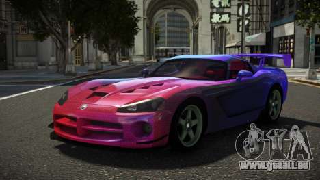 Dodge Viper Mukaso S4 pour GTA 4