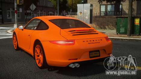 Porsche 911 Ihtazy pour GTA 4